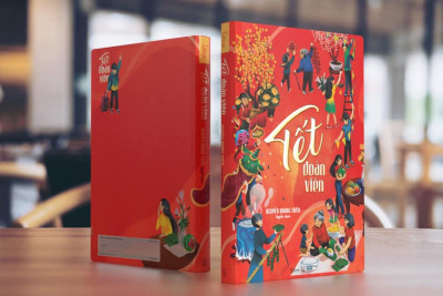Giới thiệu cuốn sách “Tết đoàn viên”