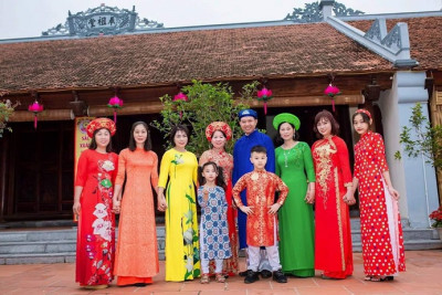 Hội LHPN quận Hà Đông phát động cuộc thi “Duyên dáng áo dài qua ảnh” năm 2023
