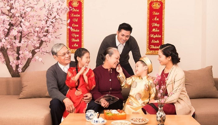 Ý nghĩa tục mùng 1 tết cha, mùng 3 tết thầy