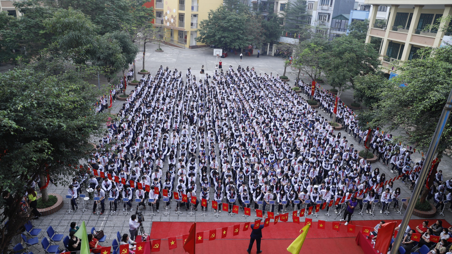 Tọa đàm "Hưởng ứng ngày sách và văn hóa đọc Việt Nam lần thứ 2 năm 2023"